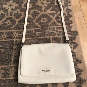 Kate Spade Pebbled Leather Crossbody Bag